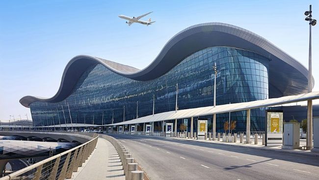 One Way Transfer From Dubai Hotel To Abu Dhabi Airport